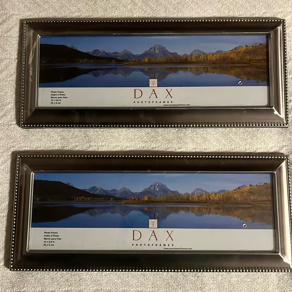 DAX Panoramic Photo Frames (2)